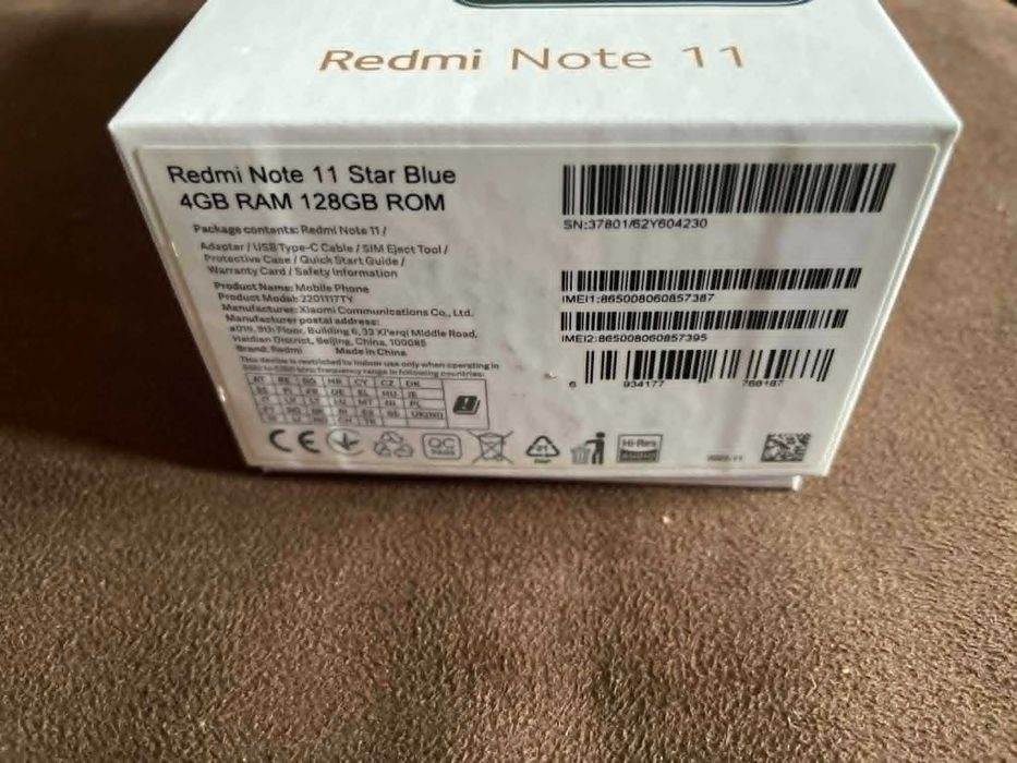 Redmi Note 11 /128GB