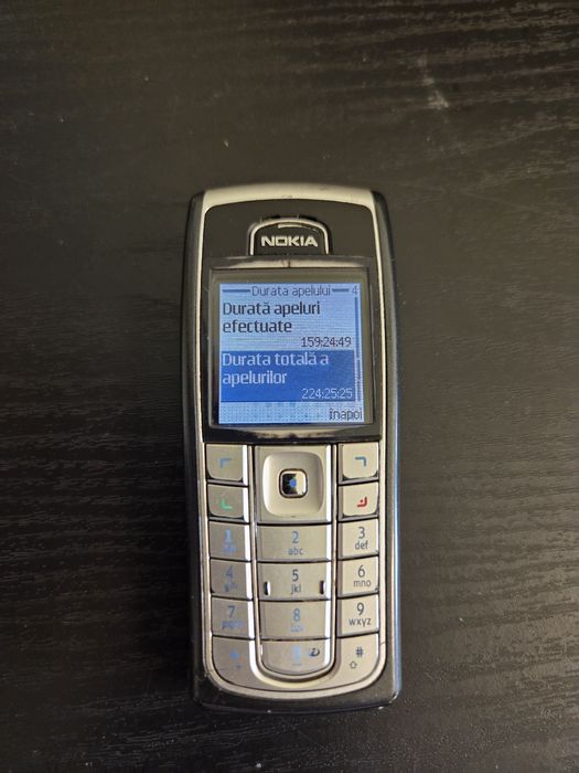 Nokia 6230 cu butoane