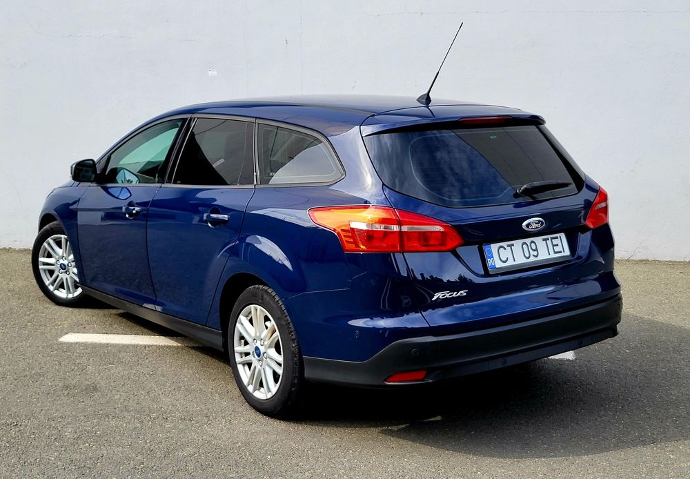 Ford Focus /2016/ Diesel Euro 6/Lane Assist/Navi/Incalzire