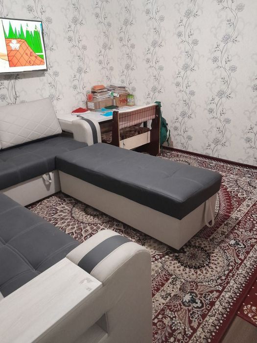 Тахиоташ наймон апж сентирде уй сатылади 3-комнатали