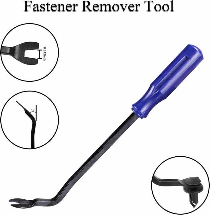 5 Части Комплект за демонтаж на интериор разглобяване на интериор