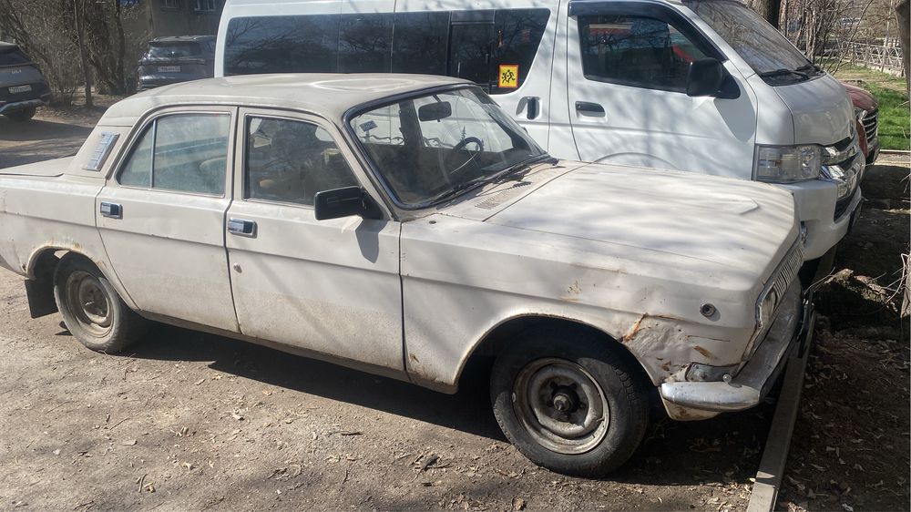 Волга 24-10 продам  недорого