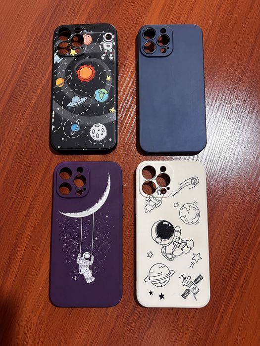 Чехлы б/у для iPhone 13 Pro Max