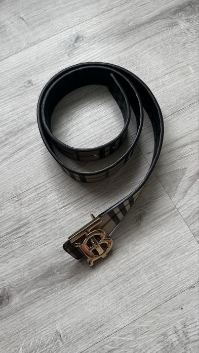 Ремень burberry