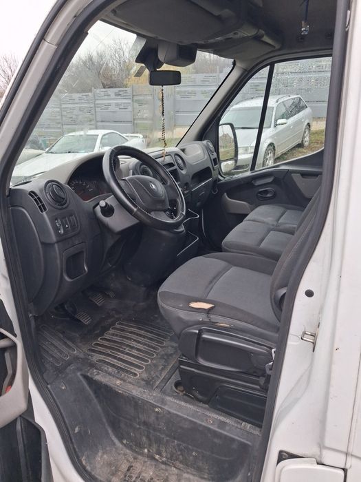 Duba Renault master3 Maxi
