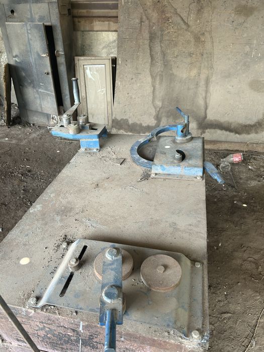 Кузнечное оборуднование