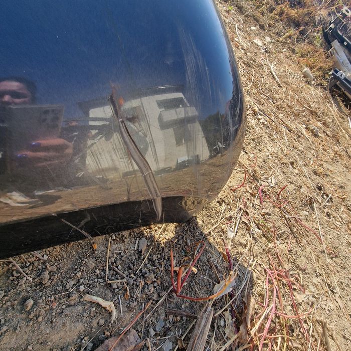 Peugeot 208  2014 задна броня 12-17 2бр