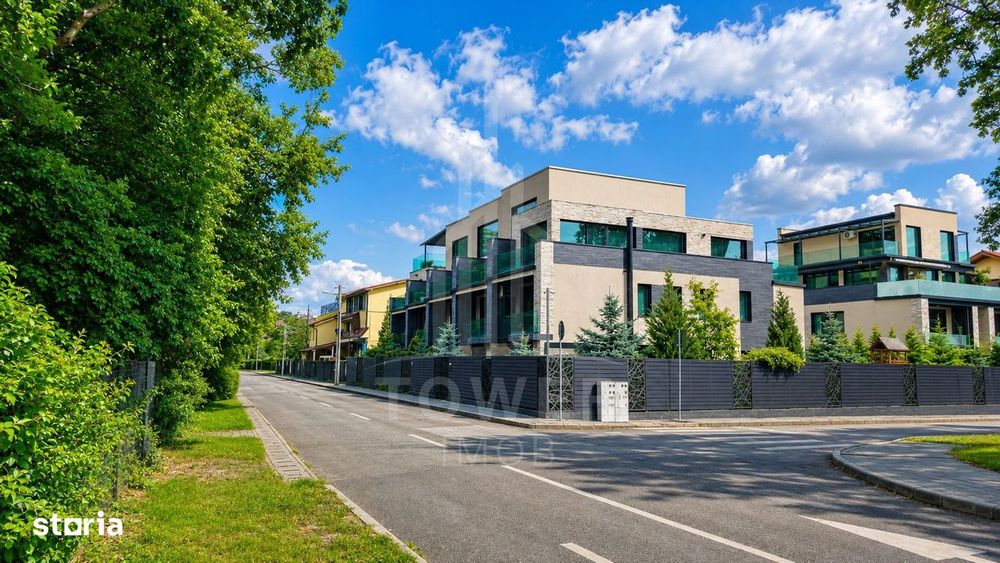 Vila exclusivistă de vanzare Calea Dumbrăvii