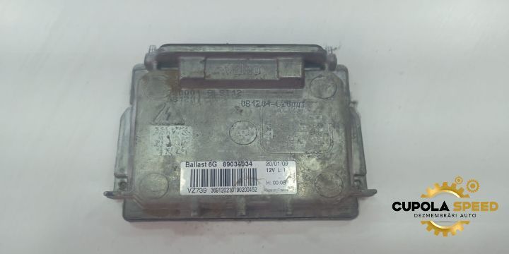 Balast / Modul xenon far  6G 89034934 Opel Insignia A [facelift] [201