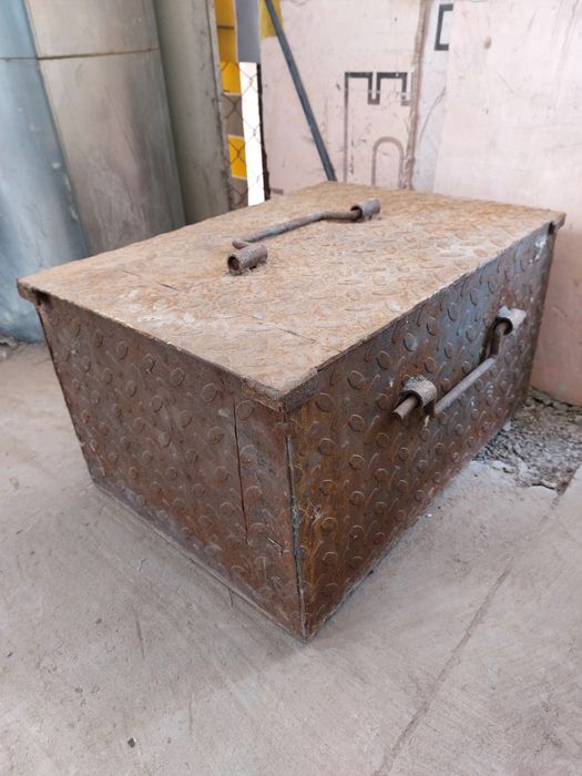 Каптильница для мяса