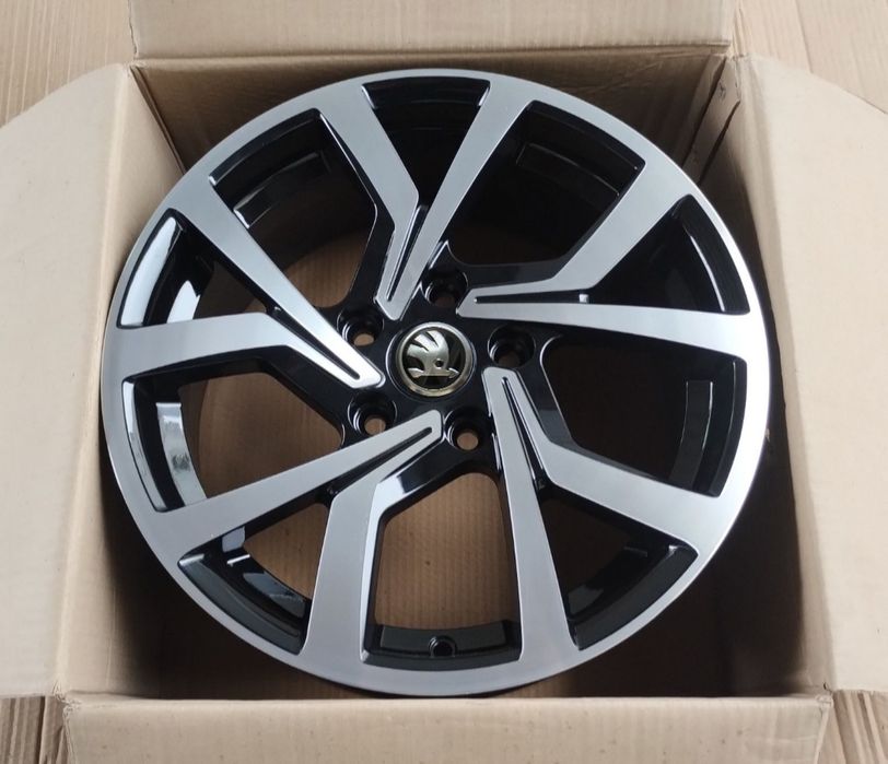 Jante 15 Skoda Superb Octavia Karoq Jetti 5 x 112 R15