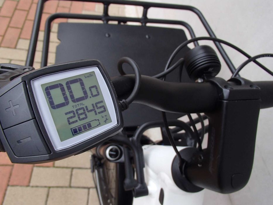 Bicicleta Electrica Cu Motor Bosch CX