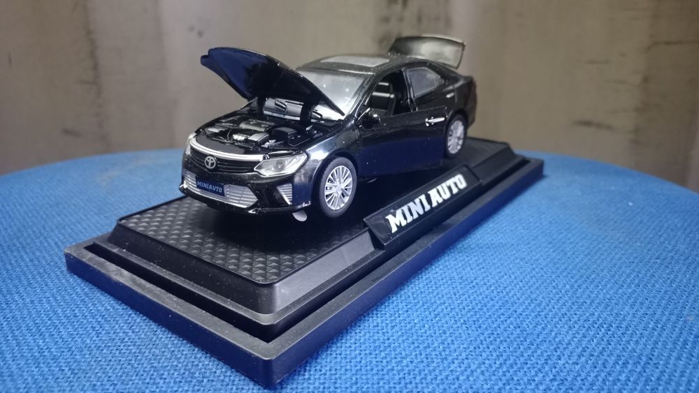 Макет машины новая