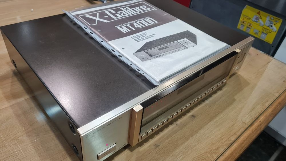 Vânt tuner X-Calibre  MT-4000 , de la Benytone.