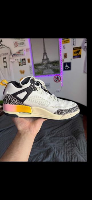 Jordan Spizike Low