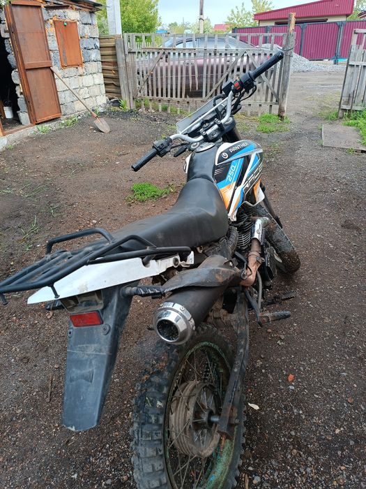 Продам Racer  RC250 Panther