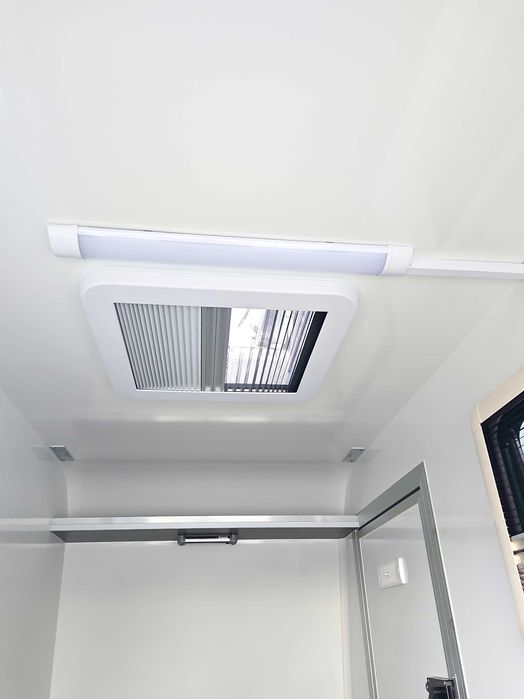 Mini rulota TOMPLAN MINI Cargo TF4 Plus -- 750 kg