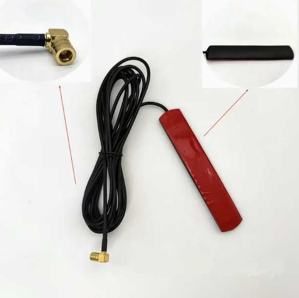 DAB/DAB+ антена за кола – усилвател за радио сигнал