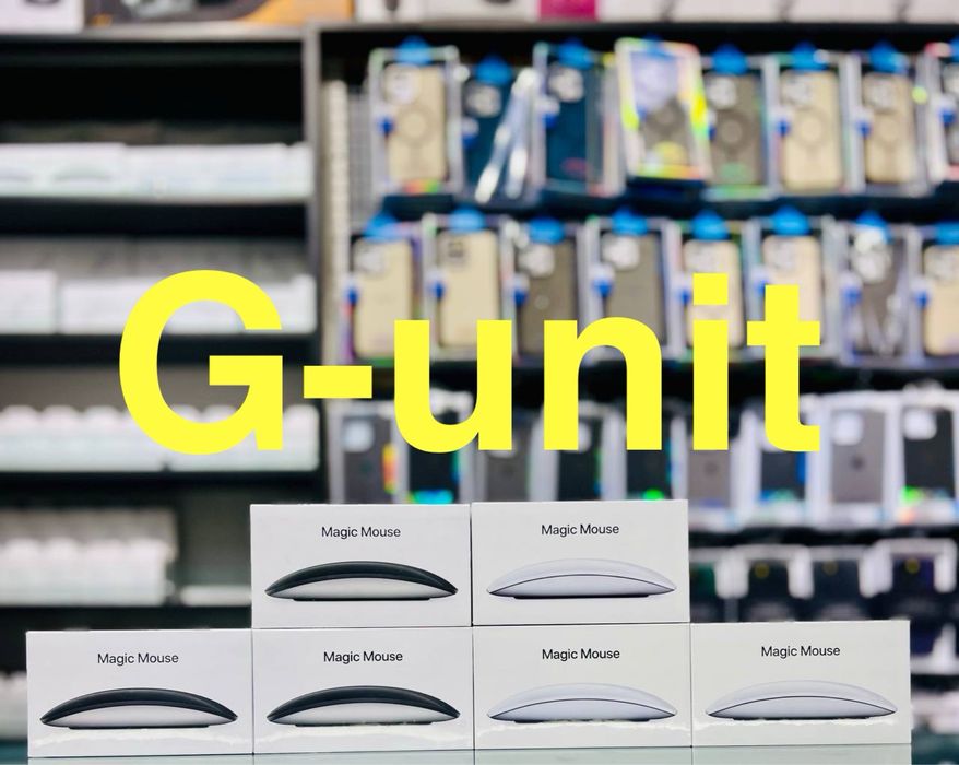 Magic Mouse 3/4  (оптом)