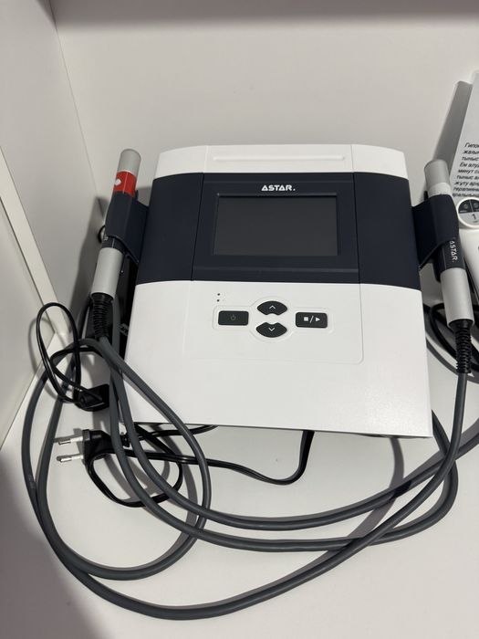 Фонофорез и лазеро терапия