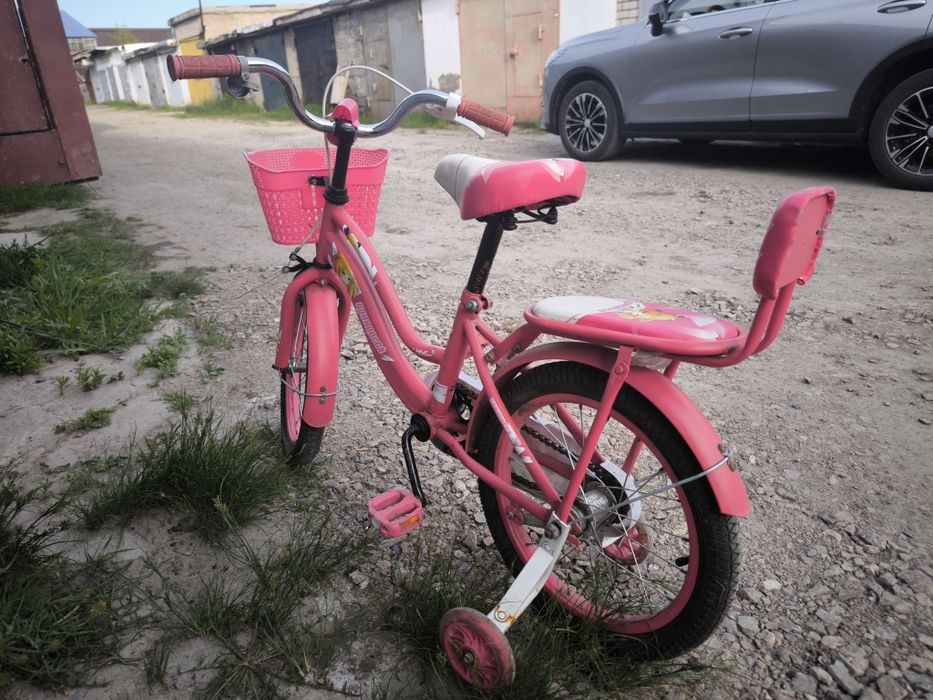 Продам детский велосипед