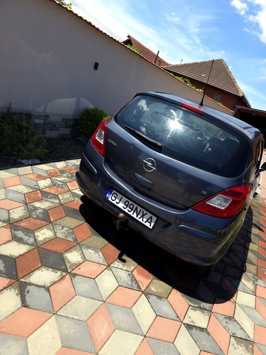 OPEL Corsa 2009 — imagine 4