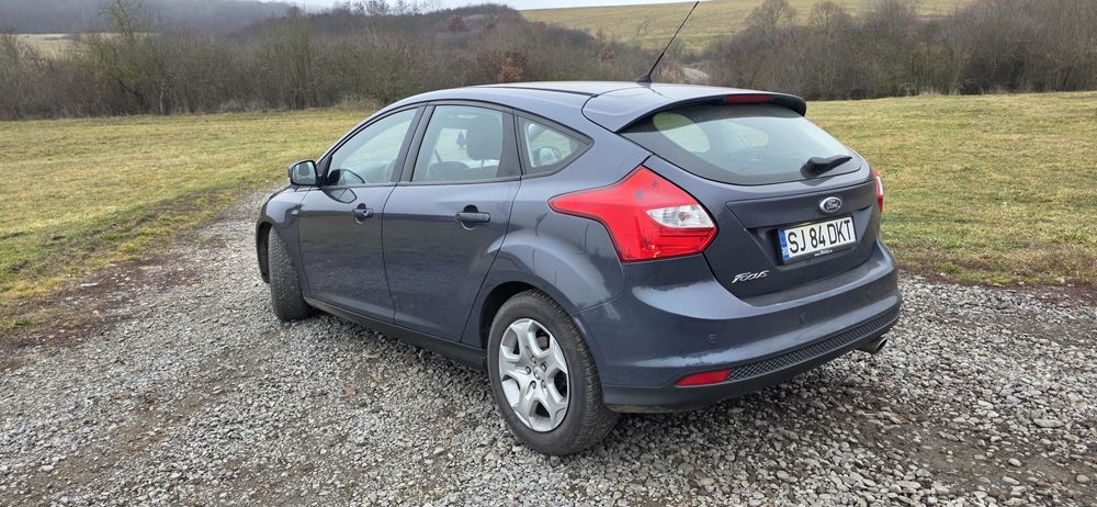 Ford Focus Mk3 2012
