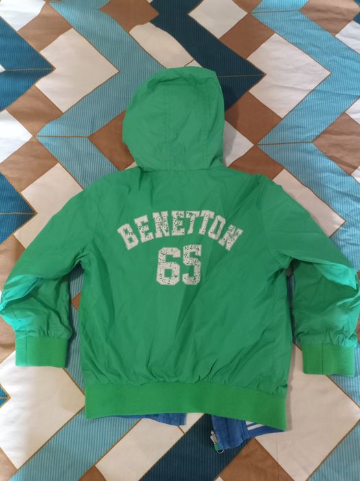 Детско яке тънко