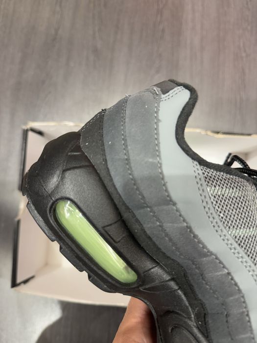 Обувки Nike Air Max 95 “Vapor Green” - размер 38.5