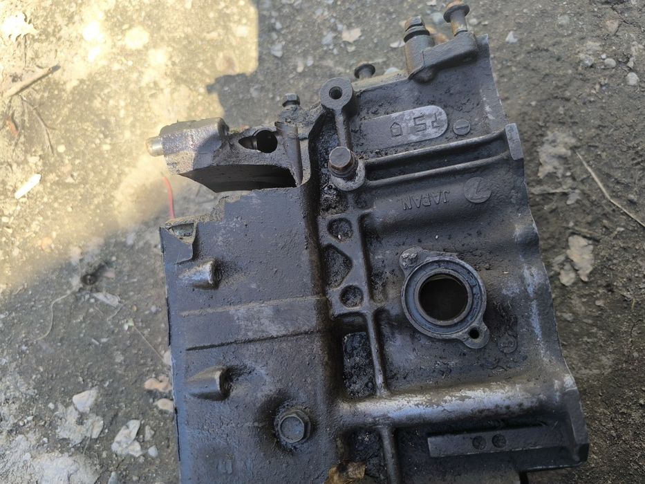 Запчасти на Субару (зубило)