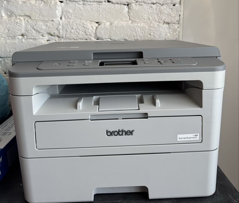 Imprimantă Brother DCP-B7520DW Wi-Fi Duplex + Toner Original Sigilat