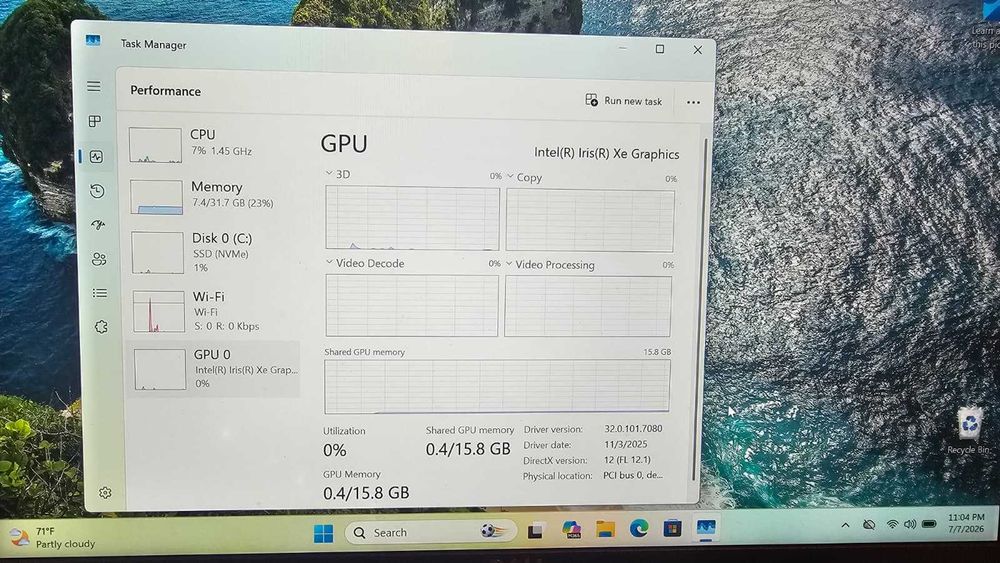 URGENT! Laptop DELL Latitude 5430 32Gb RAM I7-1265U 12 gen