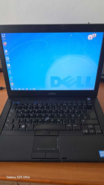 DELL Latitude E6400