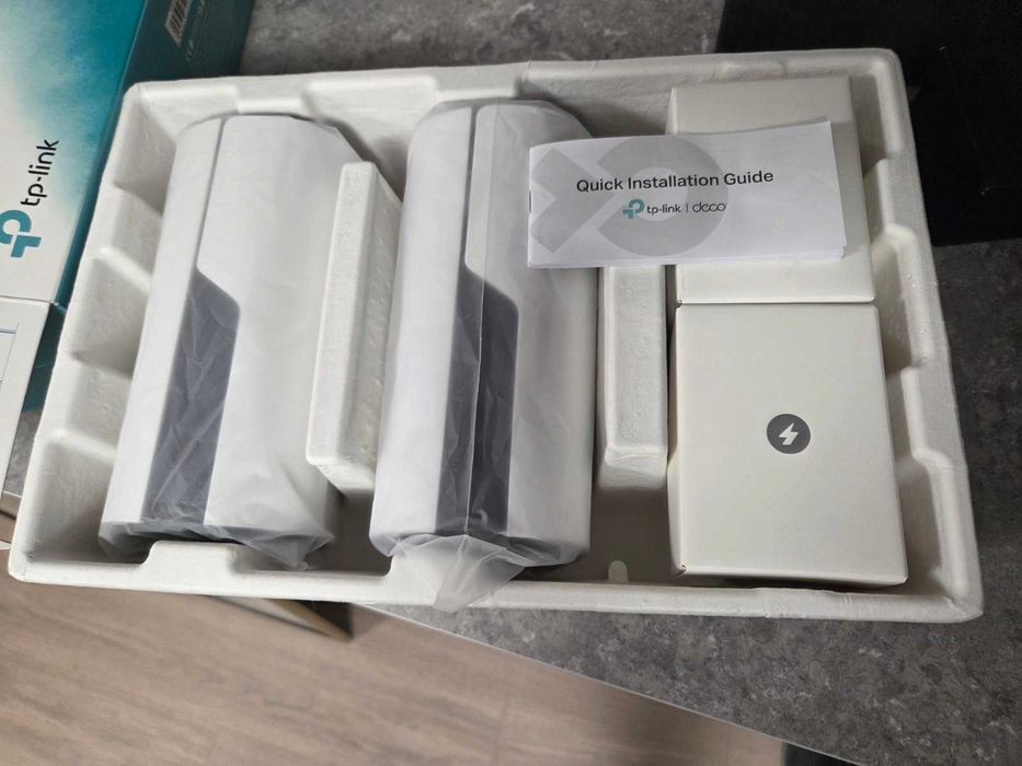 TP-Link Deco M4 3-pack Mesh Wi-Fi система