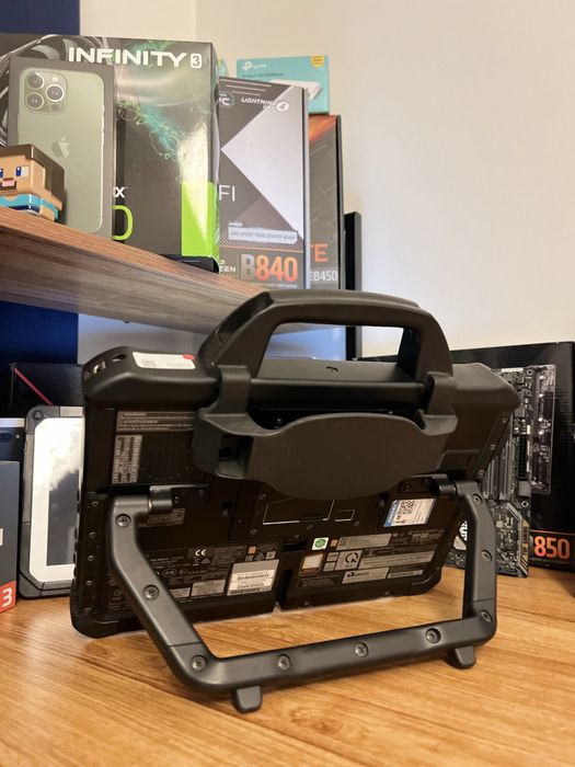 Таблет Panasonic Toughbook CF-D1N, 16GB RAM, 512GB SSD, i5-6Gen