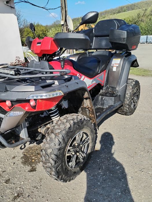Atv 570 promax full