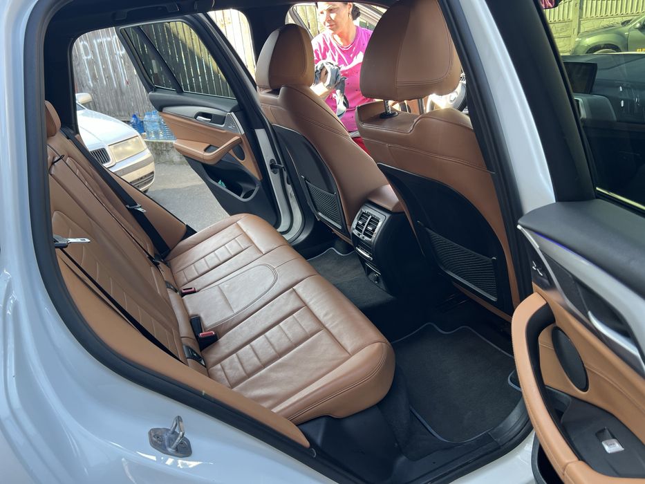 Bmw x3 2018 30d M paket