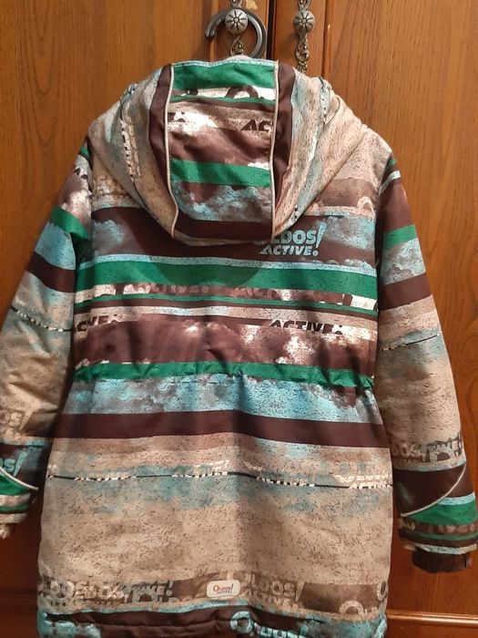 Куртка весна осень на мальчика