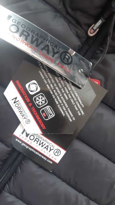 Geographical Norway XXL Ново яке
