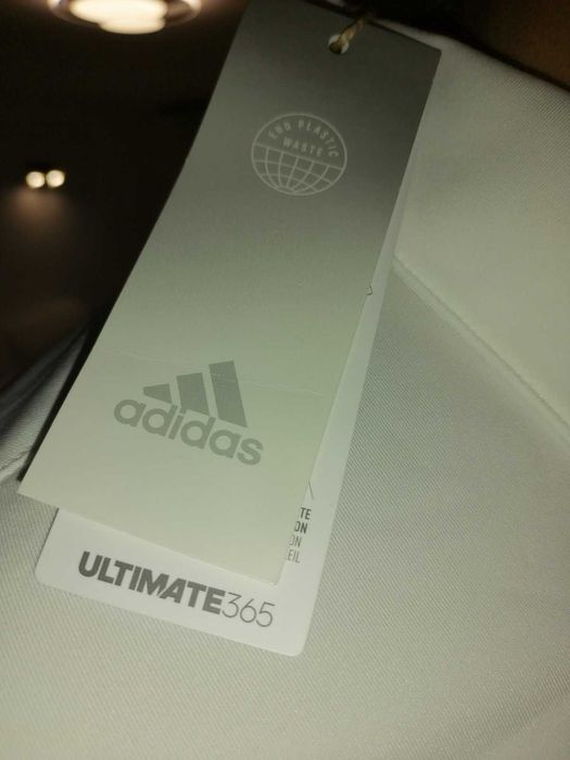 НОВА тениска тип риза Adidas, размер L/XL