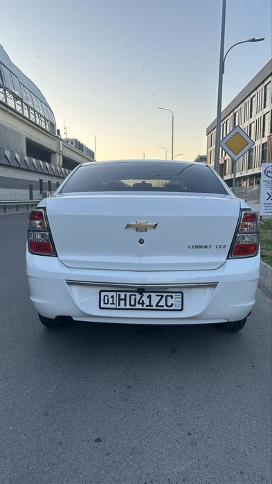 Chevrolet Cobalt 2025 — 3