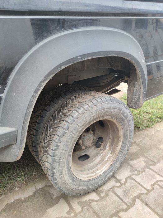 VW LT46 punte dubla detarat