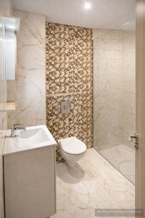 Дава се под наем Тристаен апартамент в Пловдив, Кършияка - 98 кв.м за 787.95 € - Снимка #6