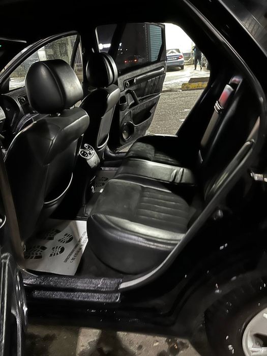 Автомат коробка 1,8  Lasseti