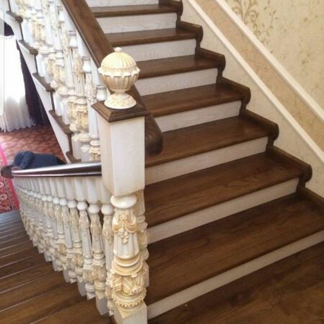 MDF zinapoyalar pramoy цех