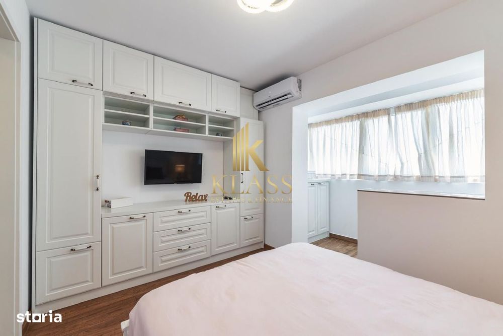 Apartament premium 3 camere | Perla Dorobanti-Stefan cel Mare | Pet Fr