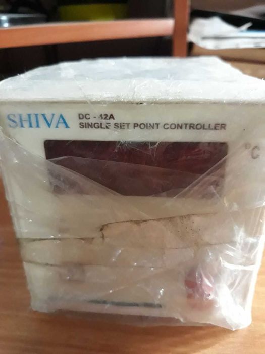 Цифровой контроллер температуры