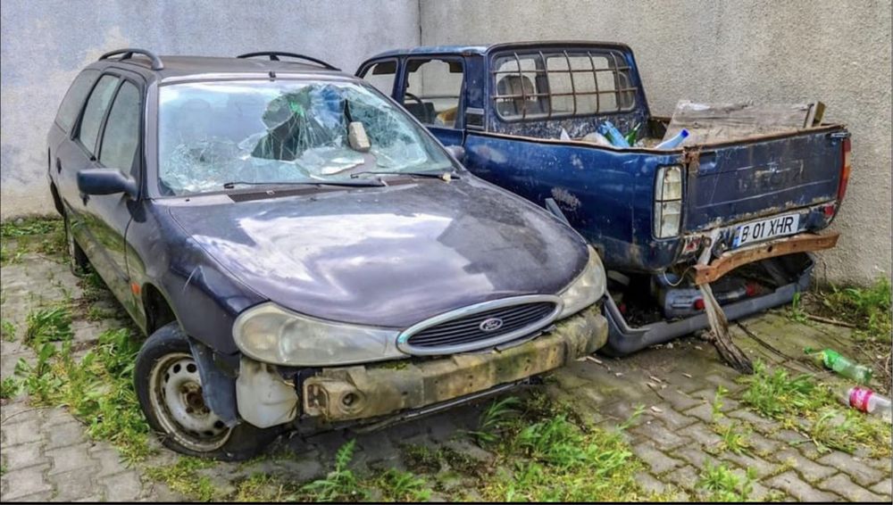 Colectam Rable Auto Fier Vechi  - Ridicare masini defecte si uzate !