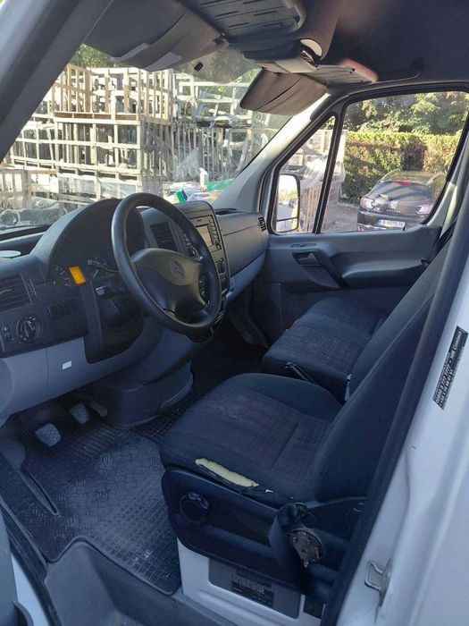 Mercedes-Benz Sprinter, 2017г, Дизел, Евро 6