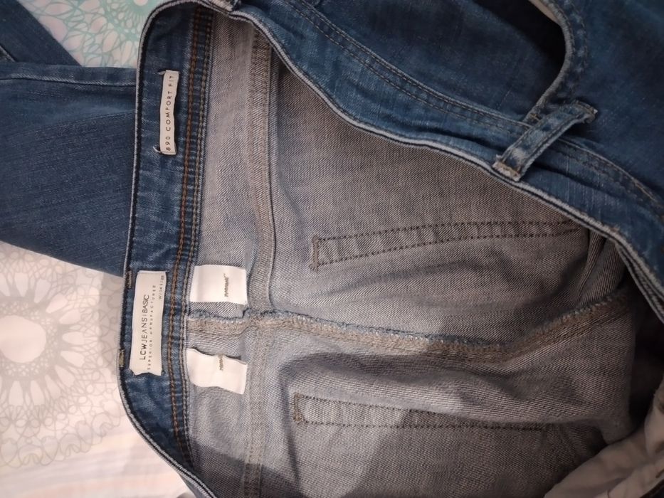 Мъжки   дънки за работа